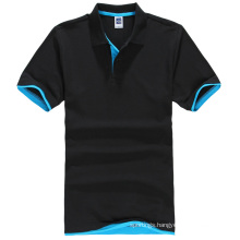 latest plain men's polo t-shirt hot selling shirts